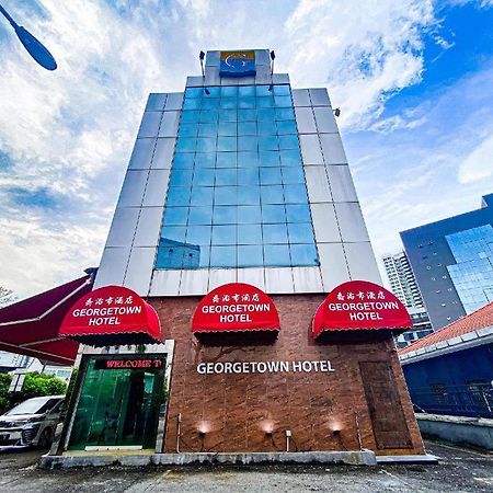 Georgetown Hotel Eksteriør bilde