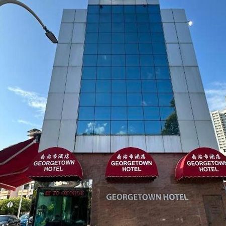 Georgetown Hotel Eksteriør bilde