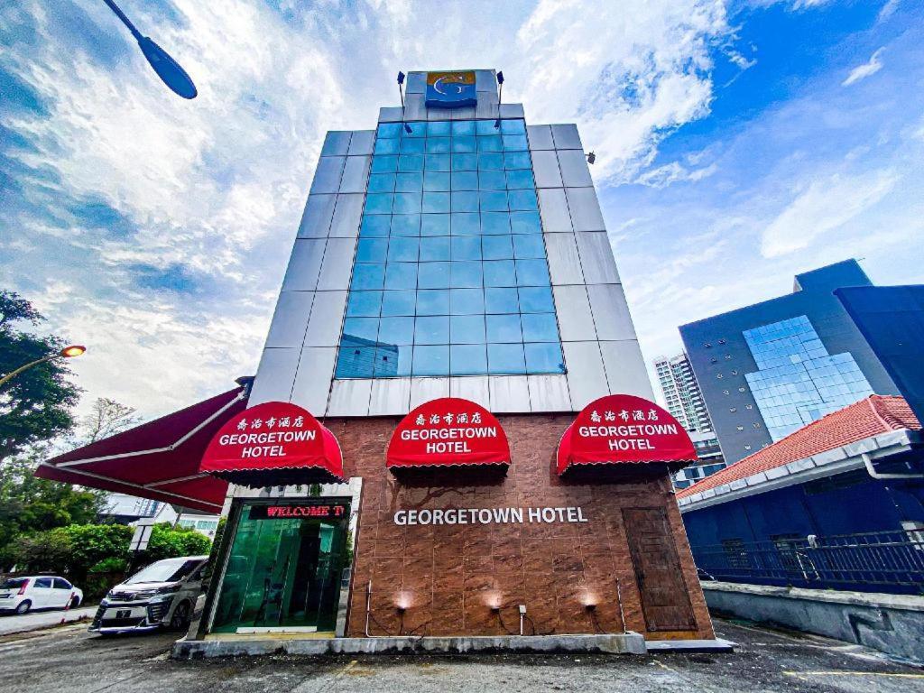 Georgetown Hotel Eksteriør bilde