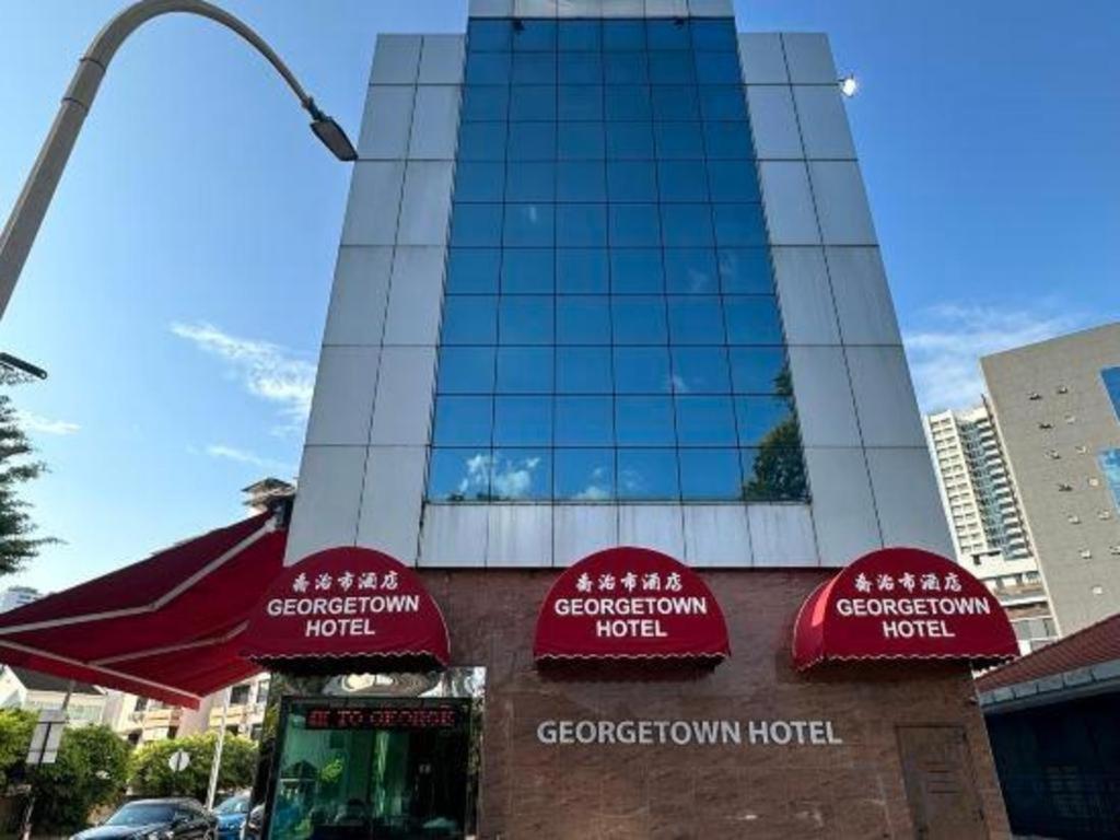 Georgetown Hotel Eksteriør bilde