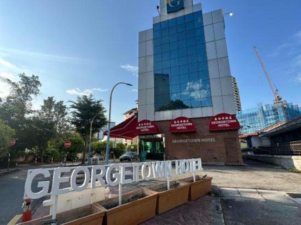 Georgetown Hotel Eksteriør bilde