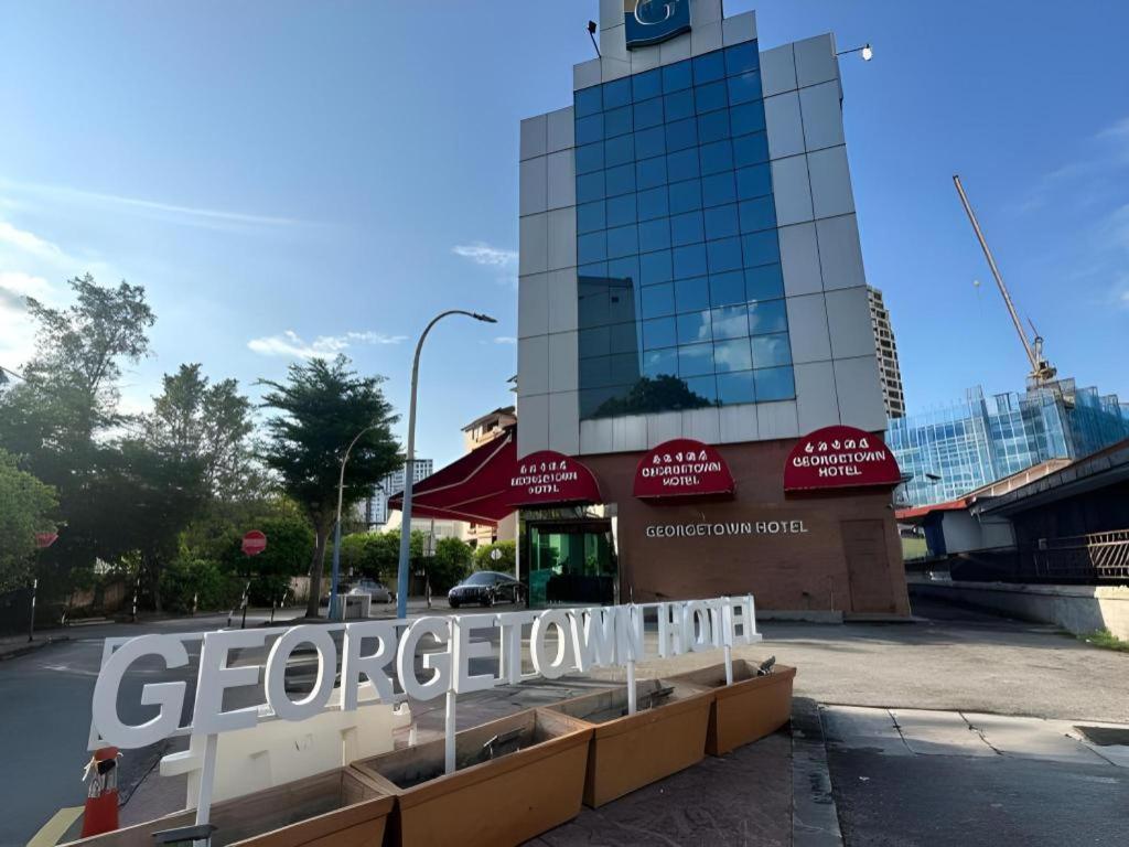 Georgetown Hotel Eksteriør bilde