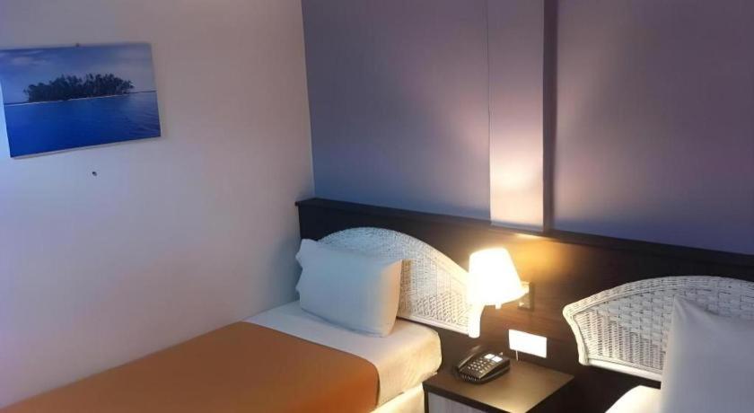 Georgetown Hotel Eksteriør bilde