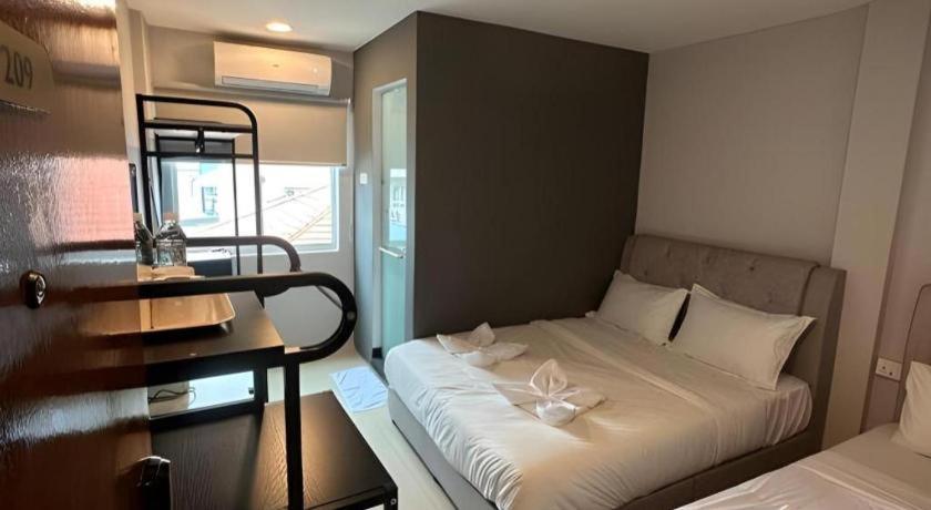 Georgetown Hotel Eksteriør bilde